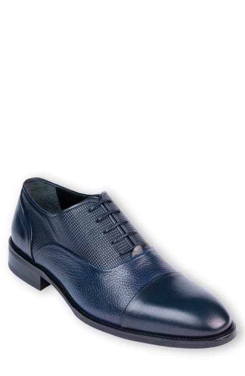 Neda Cap Toe Oxford