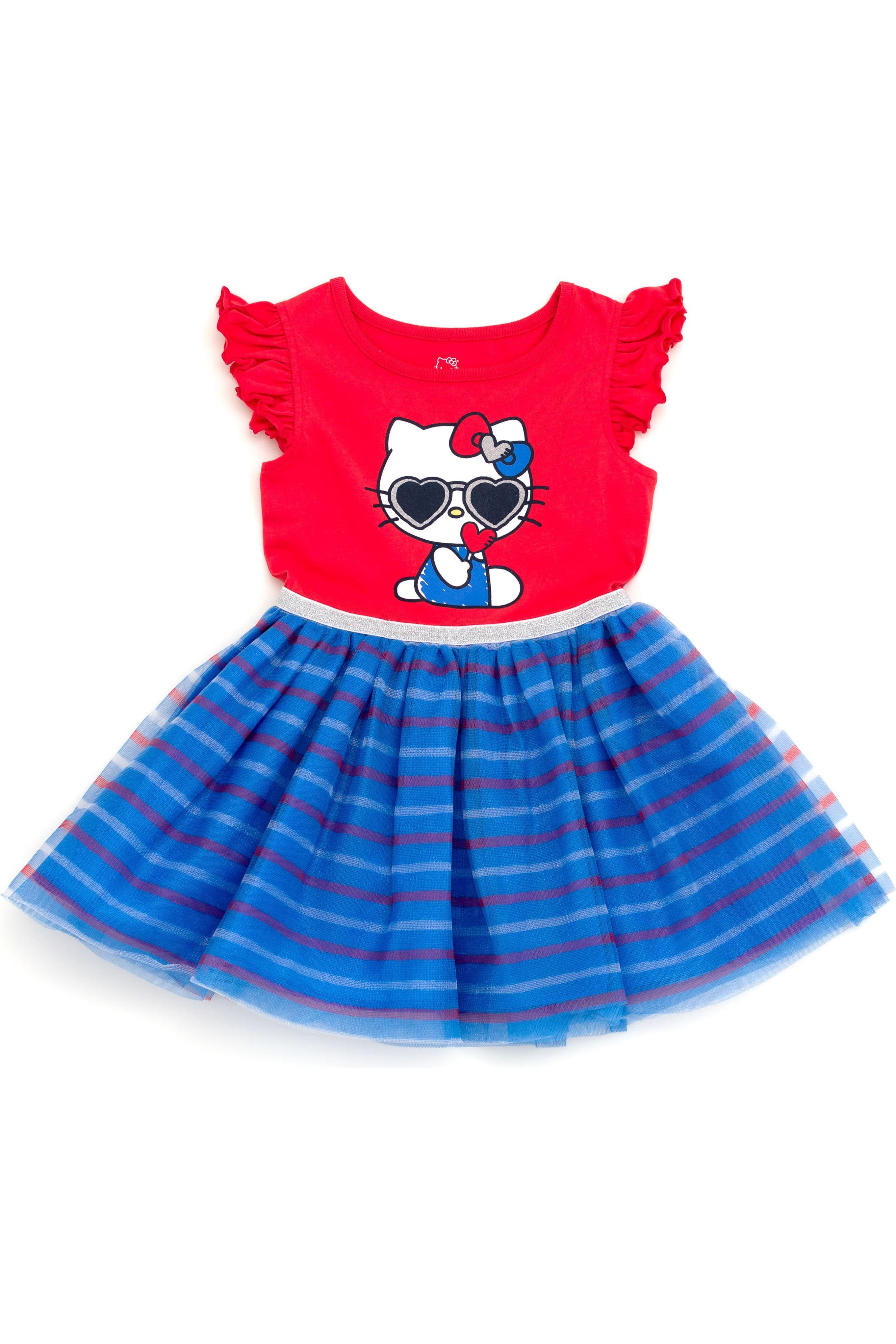 Hello Kitty Red