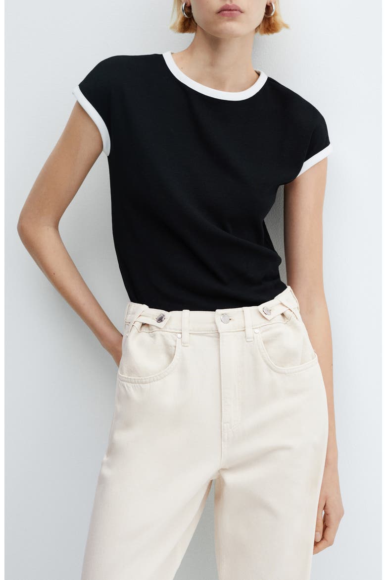 Cesca High Waist Wide Leg Jeans, Alternate, color, LIGHT BEIGE