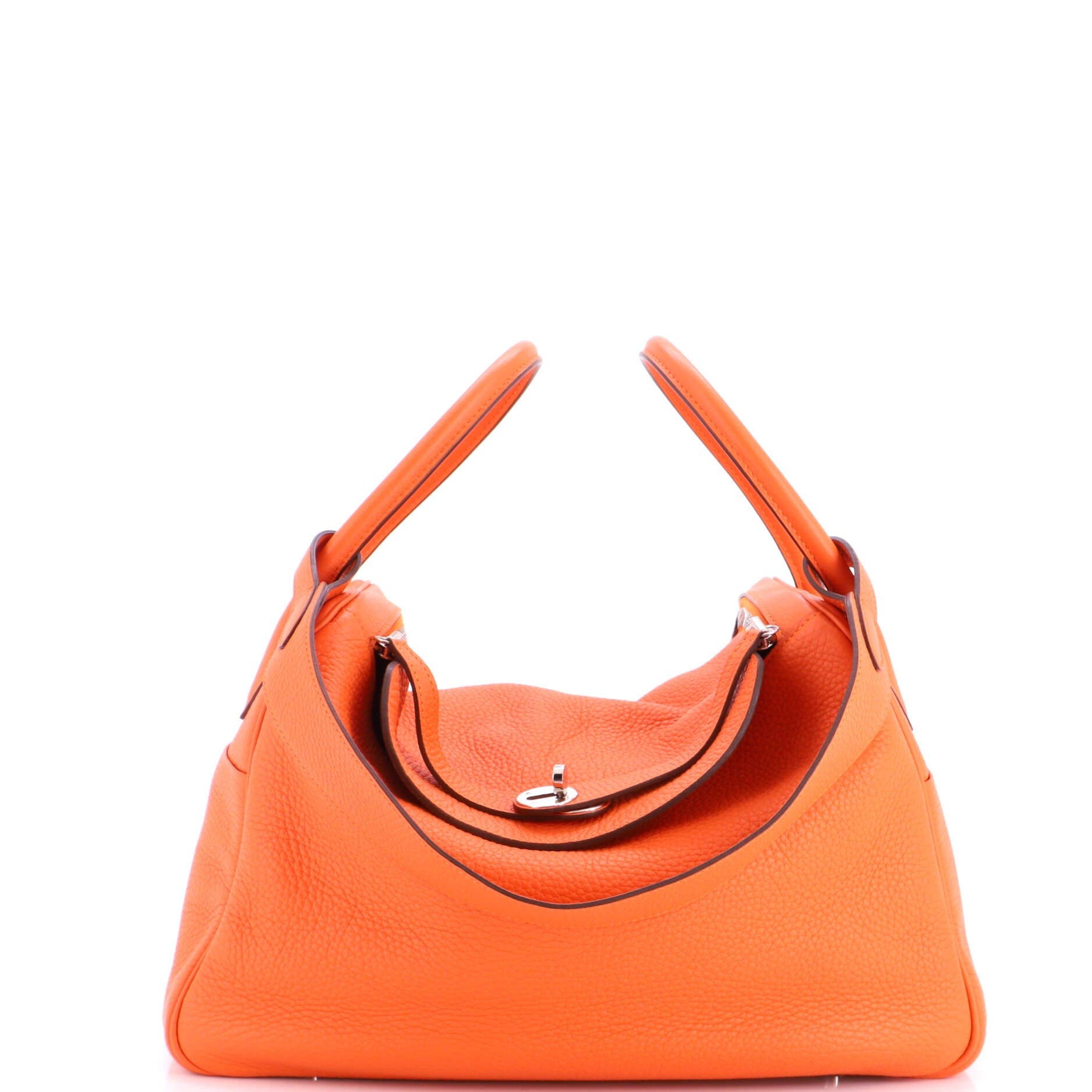 Lindy Bag Clemence 30, Main, color, Orange