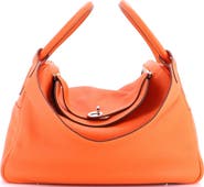 Pre-Owned Hermes Lindy Bag Clemence 30