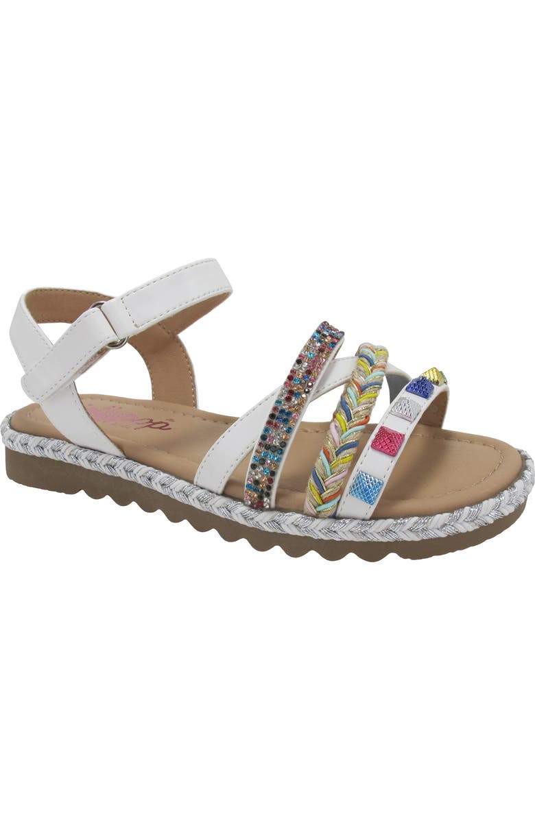 JELLYPOP Kids' Apple Pie Sandal, Main, color,