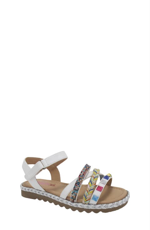 Kids' Apple Pie Sandal (Toddler, Little Kid & Big Kid)