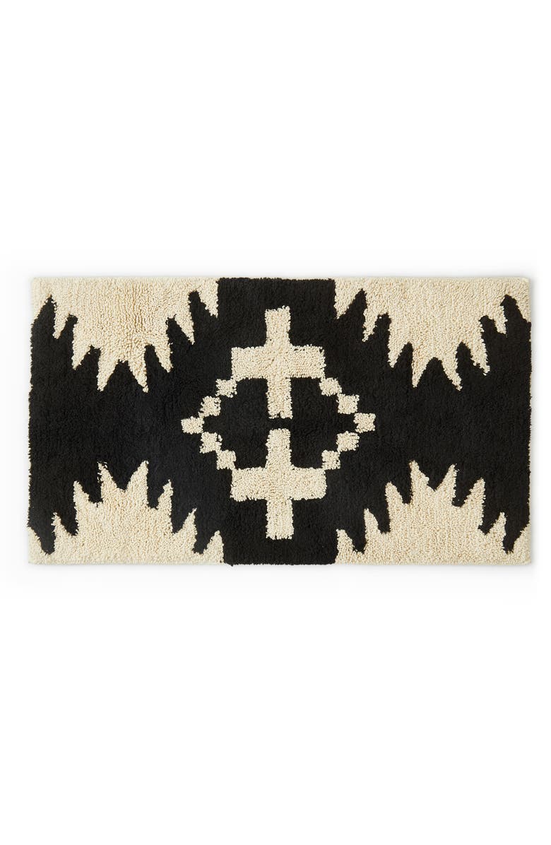 Pendleton Spider Rock Bath Rug, Main, color, 