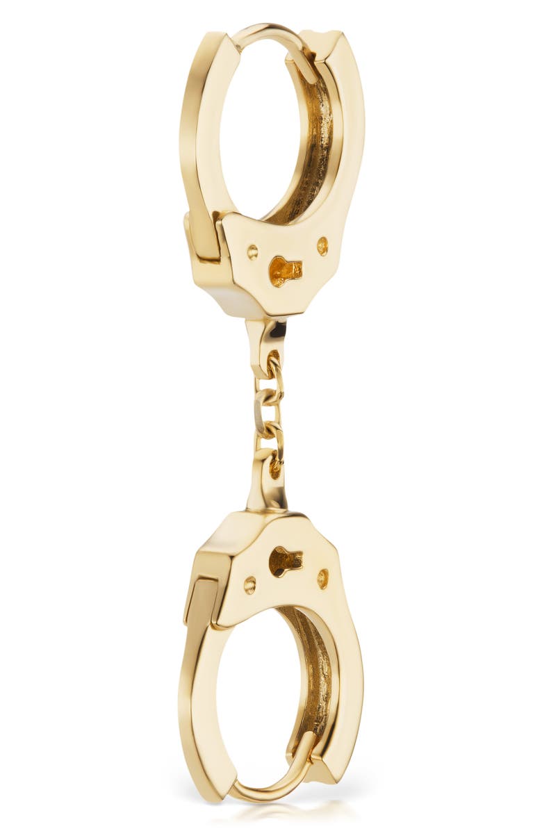 MARIA TASH 6.5mm Short Chain Handcuff Clickers, Main, color, 