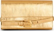 Balmain Shuffle Wallet in Lamb Leather