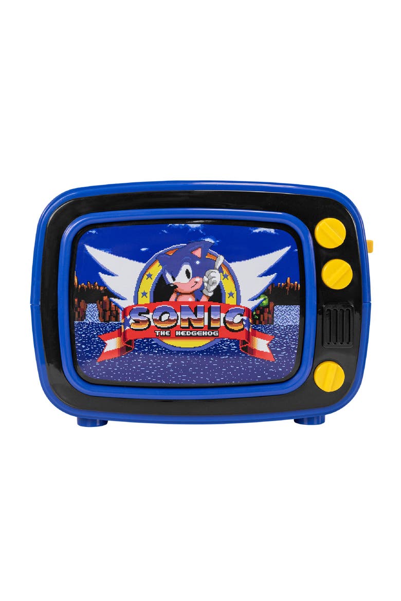 Sonic TV 2-slice Toaster, Main, color, None