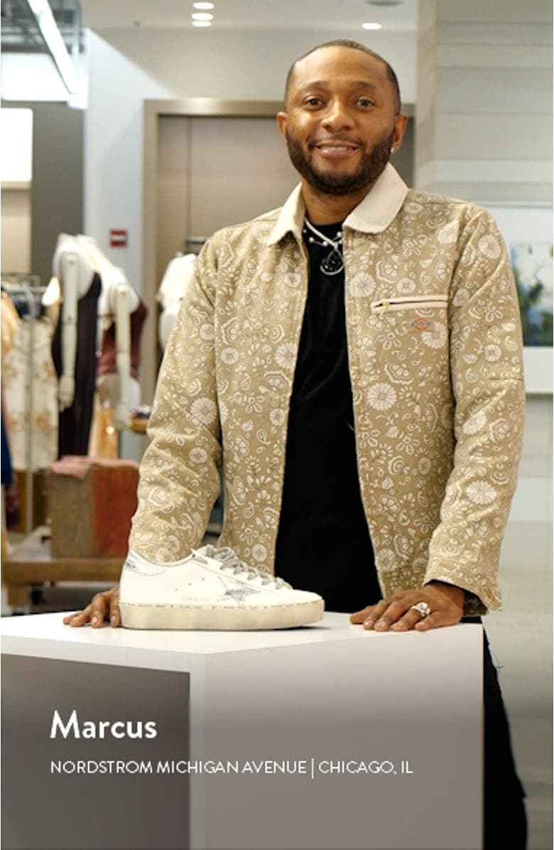 Hi Star Platform Sneaker, sales video thumbnail