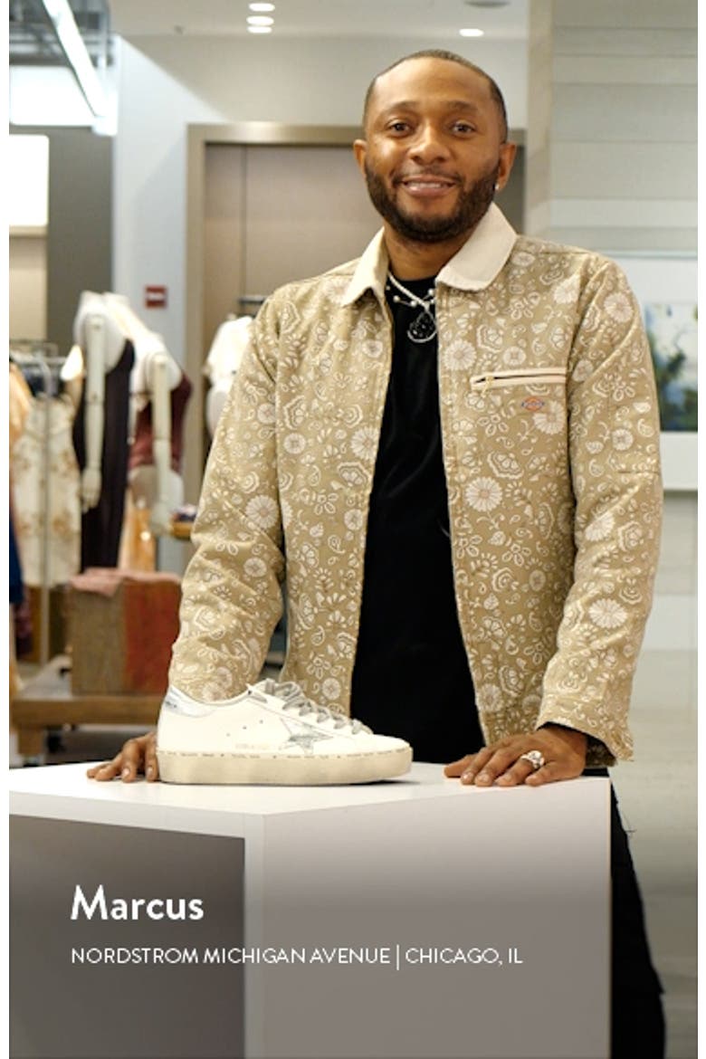 Hi Star Platform Sneaker (Nordstrom Exclusive) video