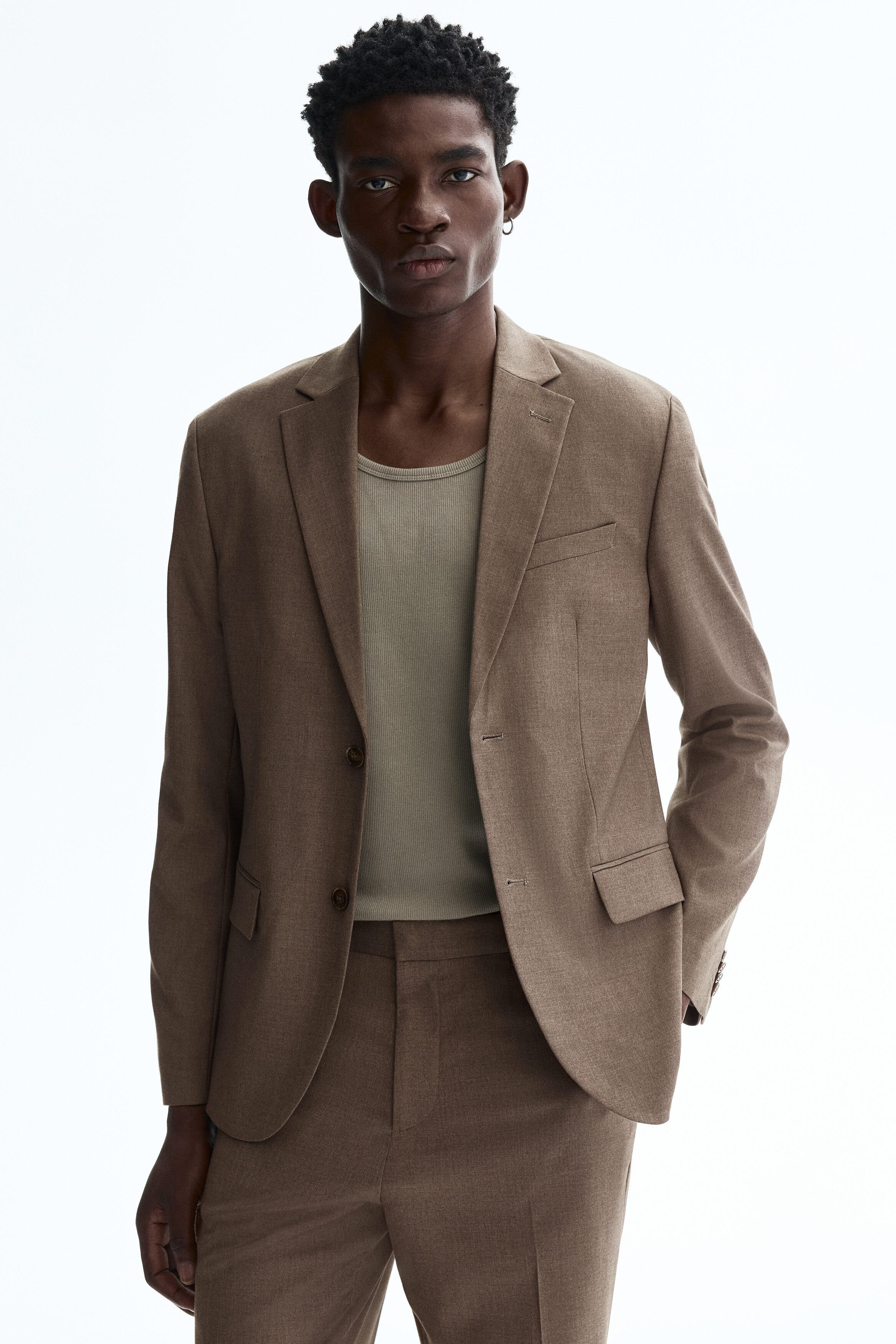 Dark beige