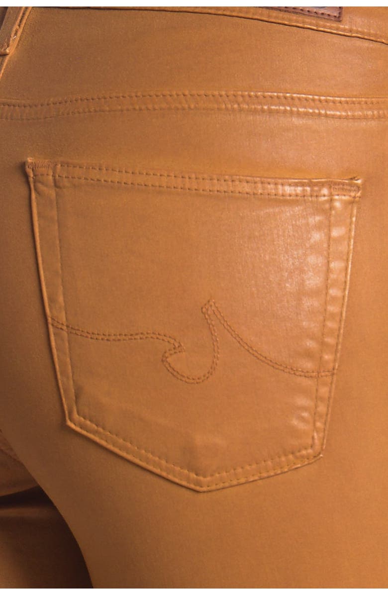 AG Legging Super Skinny Ankle Jeans, Alternate, color, 