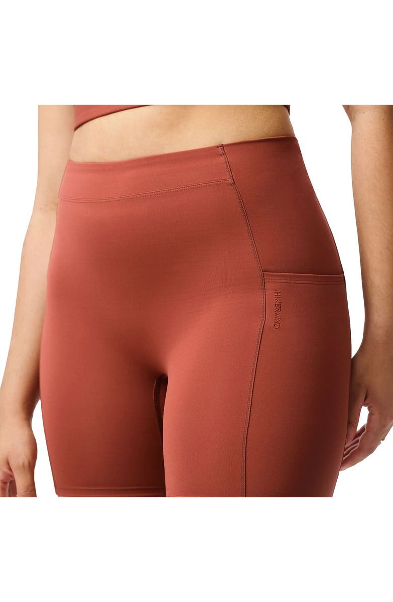 Hikerkind Performance Base Short - Women's, Alternate, color, Nectar