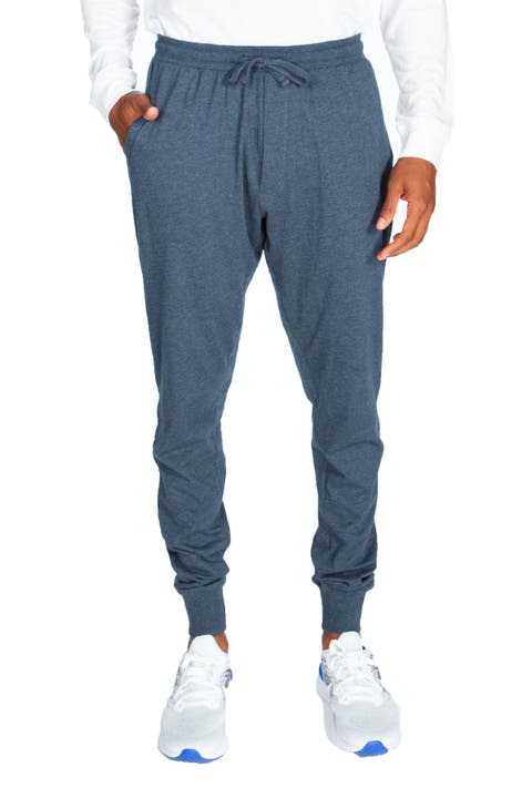 Lightweight Soft Knit Joggers
