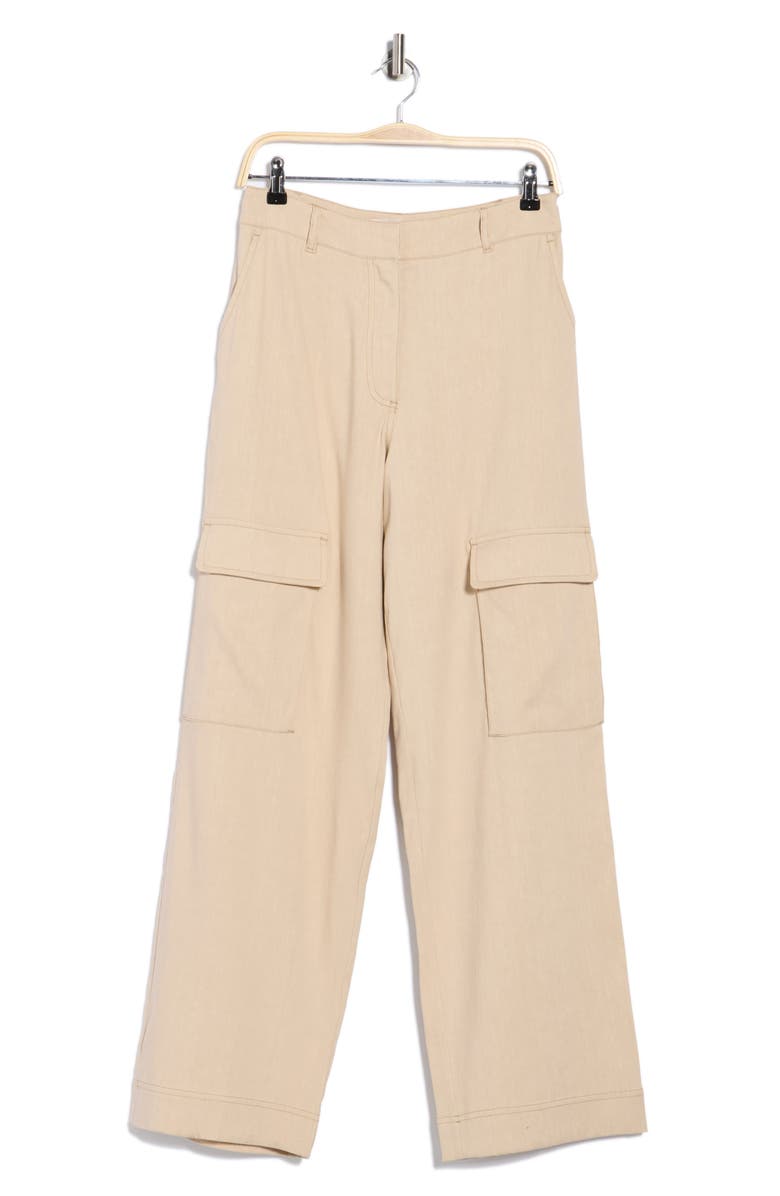 FRAME Cargo Pants, Alternate, color, Sand