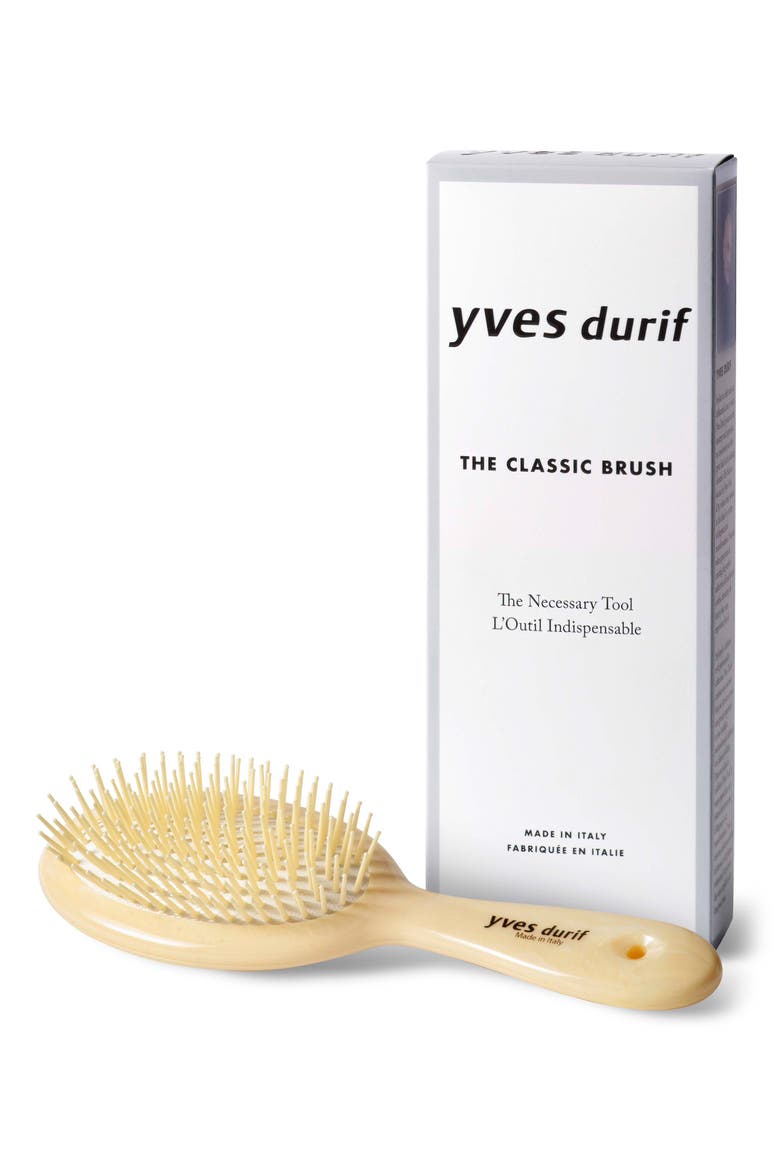 The Classic Brush, Alternate, color, NO COLOR