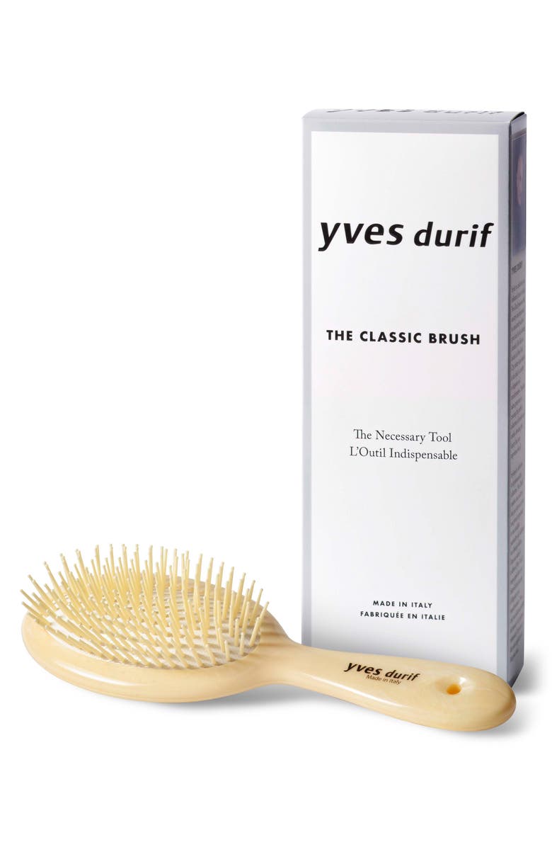 YVES DURIF The Classic Brush, Alternate, color, 