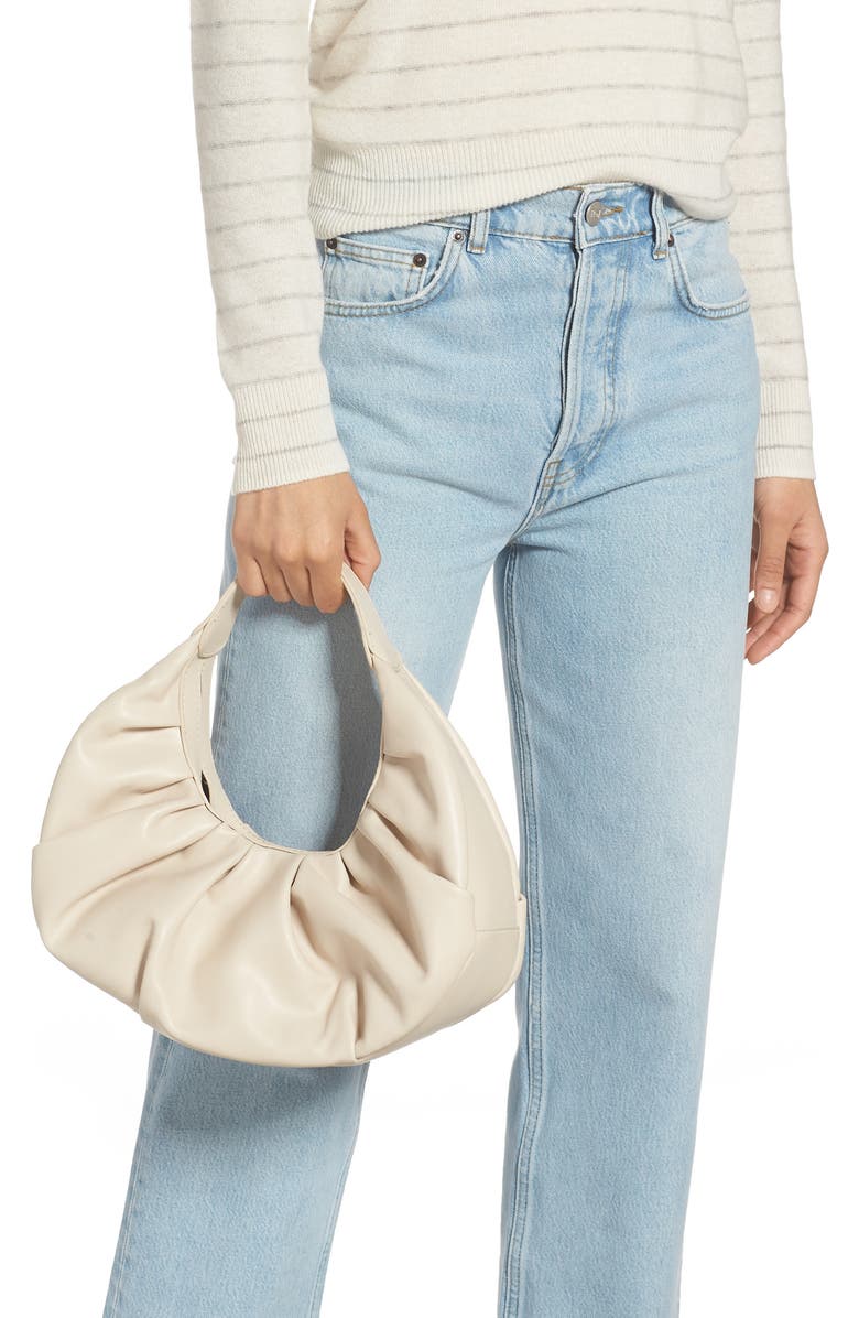 Malibu Skye Croissant Bag, Alternate, color,