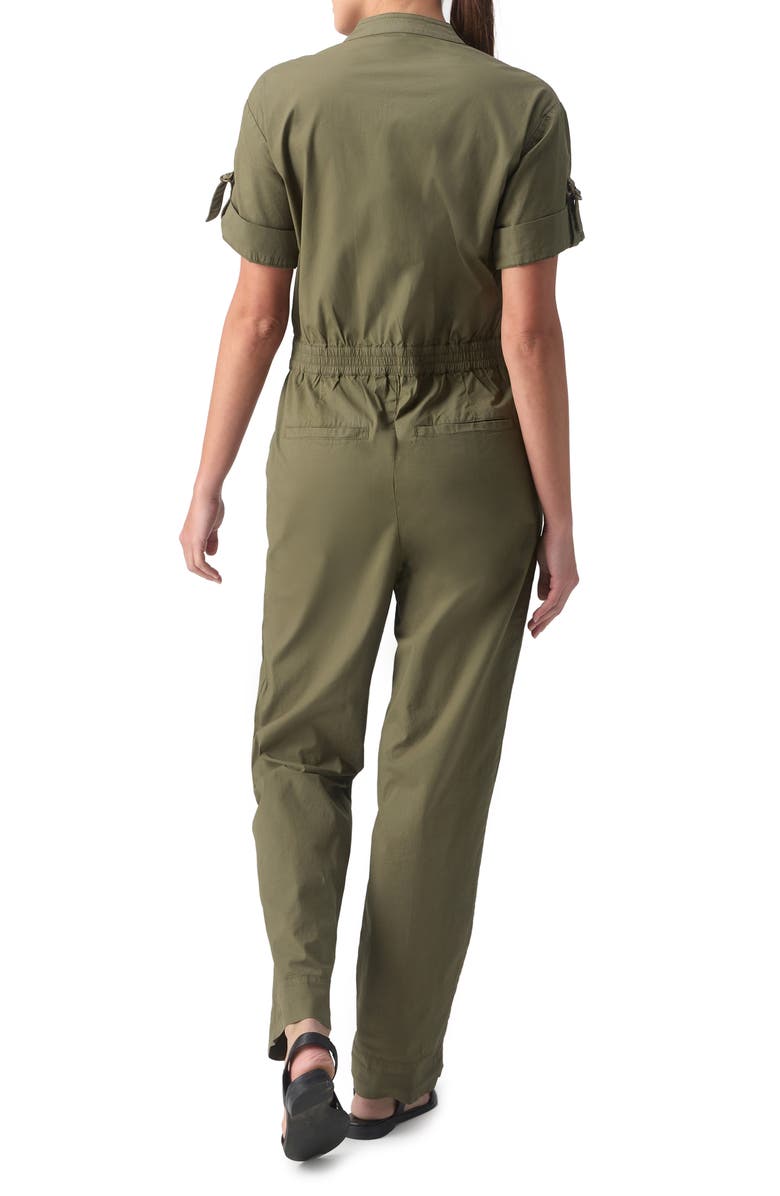 Sanctuary Reserve Utitlity Jumpsuit, Alternate, color, 