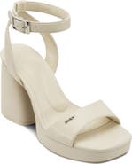 DKNY Scotia Ankle Strap Sandal