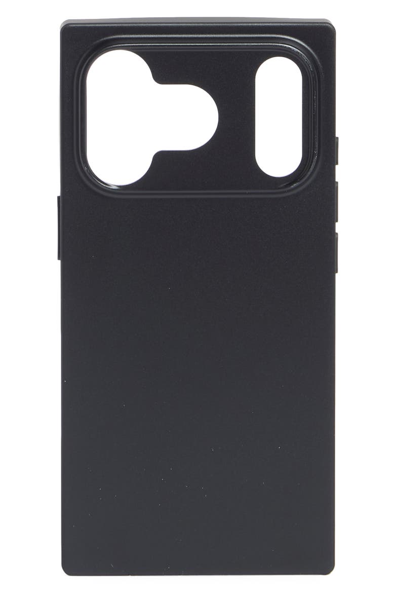 iPhone 17 Pro MagSafe Phone Case, Main, color, MATTE BLACK