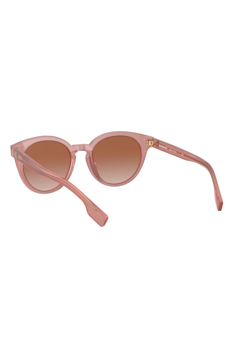 Burberry 55mm Phantos Sunglasses Burberry 55mm Phantos Sunglasses | Nordstrom main image 4