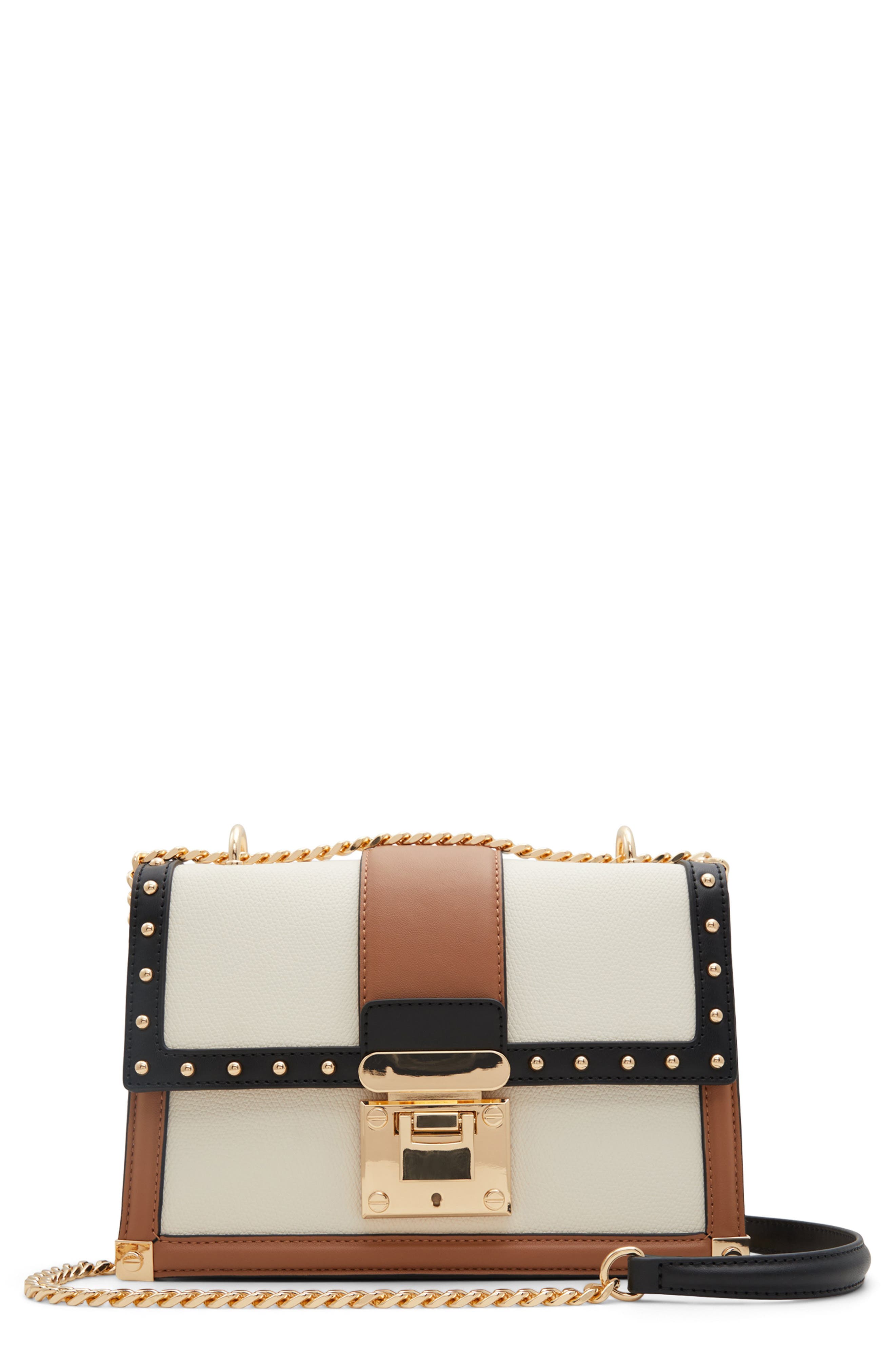 ALDO Alanderiellx Chain Strap Shoulder Bag, Main, color, 
