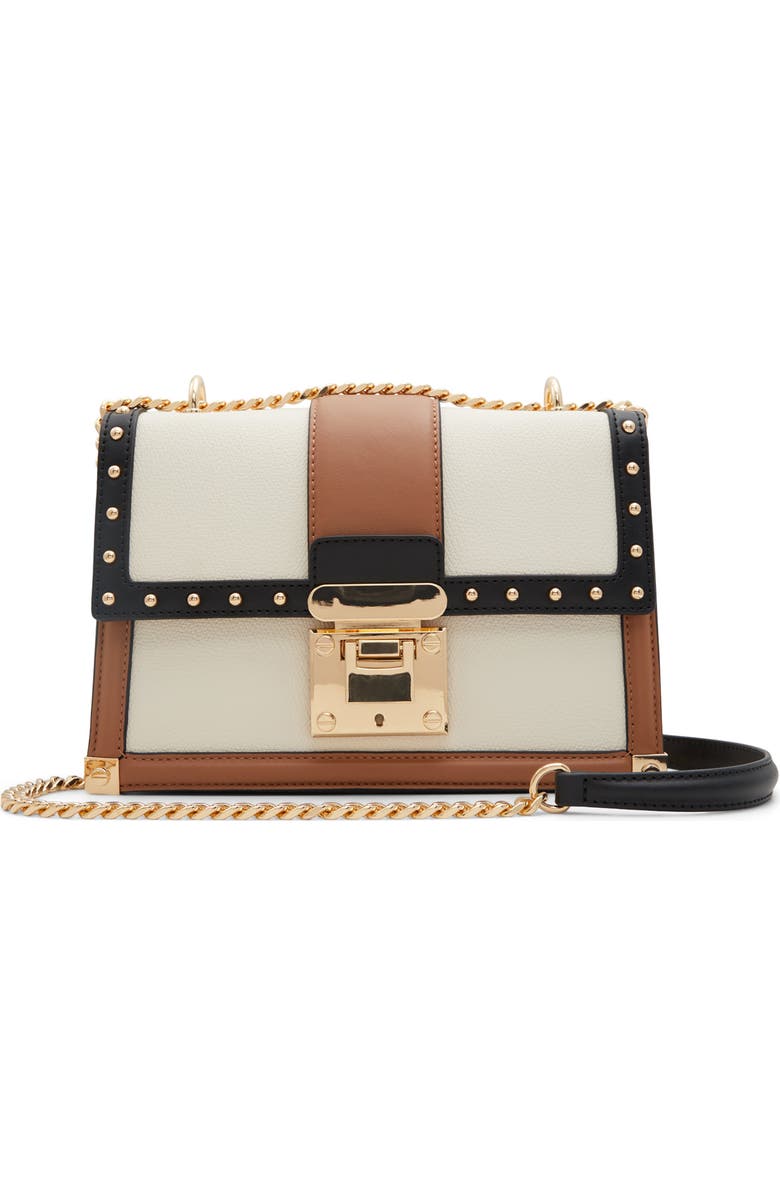 ALDO Alanderiellx Chain Strap Shoulder Bag, Main, color,