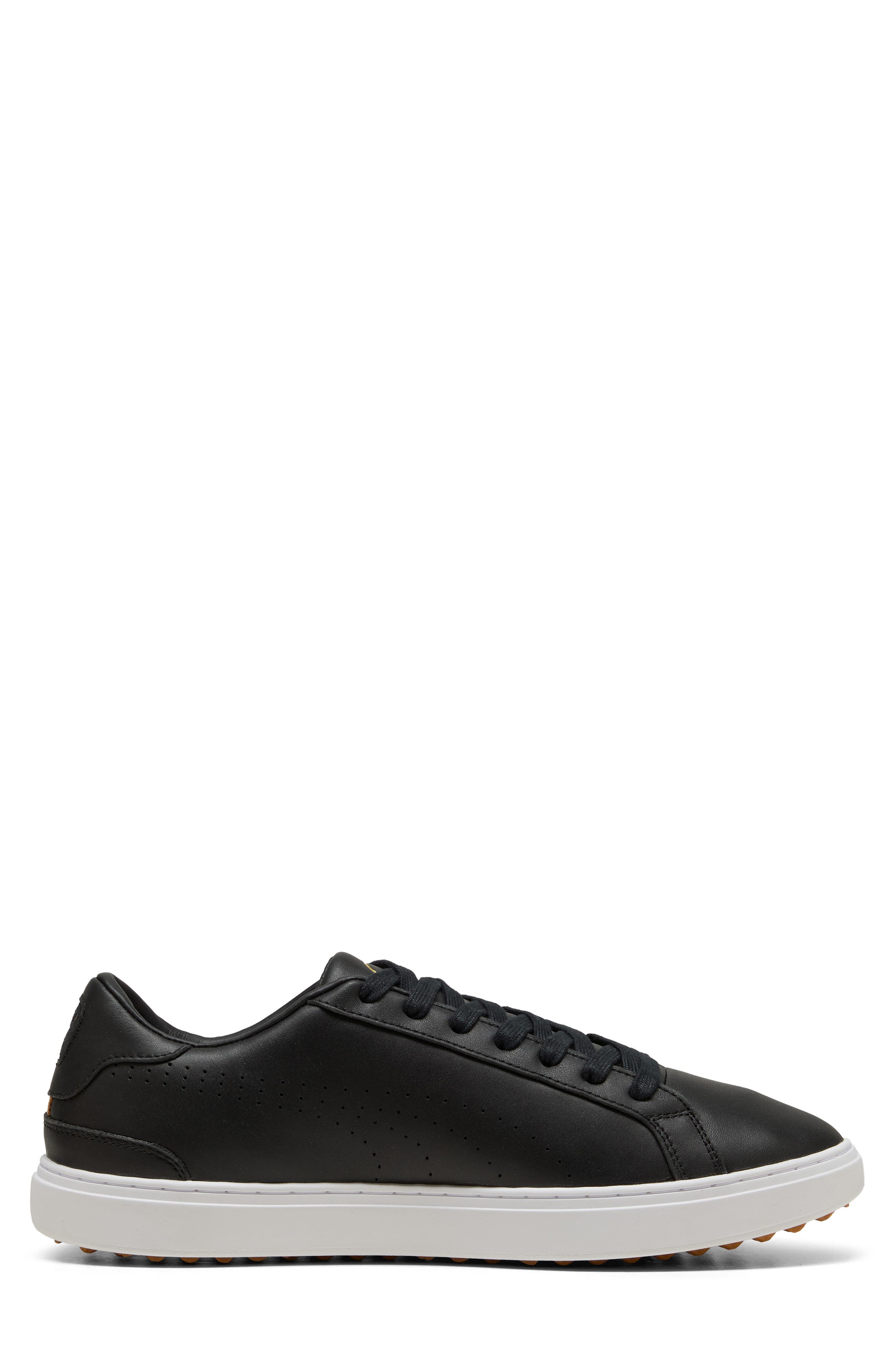 PUMA GOLF Cali G Golf Shoes, Alternate, color, Puma Black-Puma White