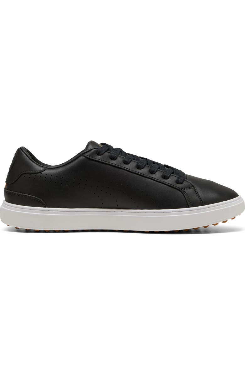 PUMA GOLF Cali G Golf Shoes, Alternate, color, Puma Black-Puma White