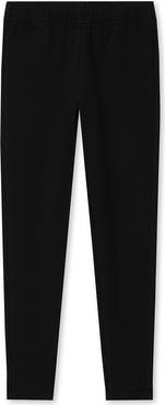Lands' End Girls Tough Cotton Leggings