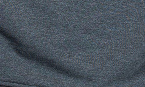 Tailorbyrd Fleece Hoodie In Gray