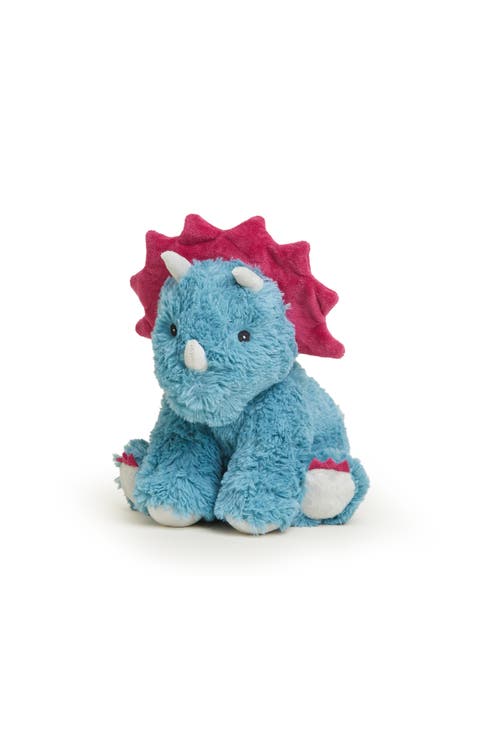 Triceratops Plush Toy