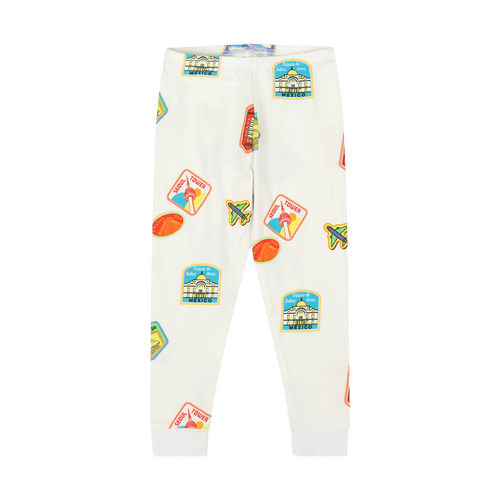 Mixed Up Clothing Kids Passport Stamp Playset