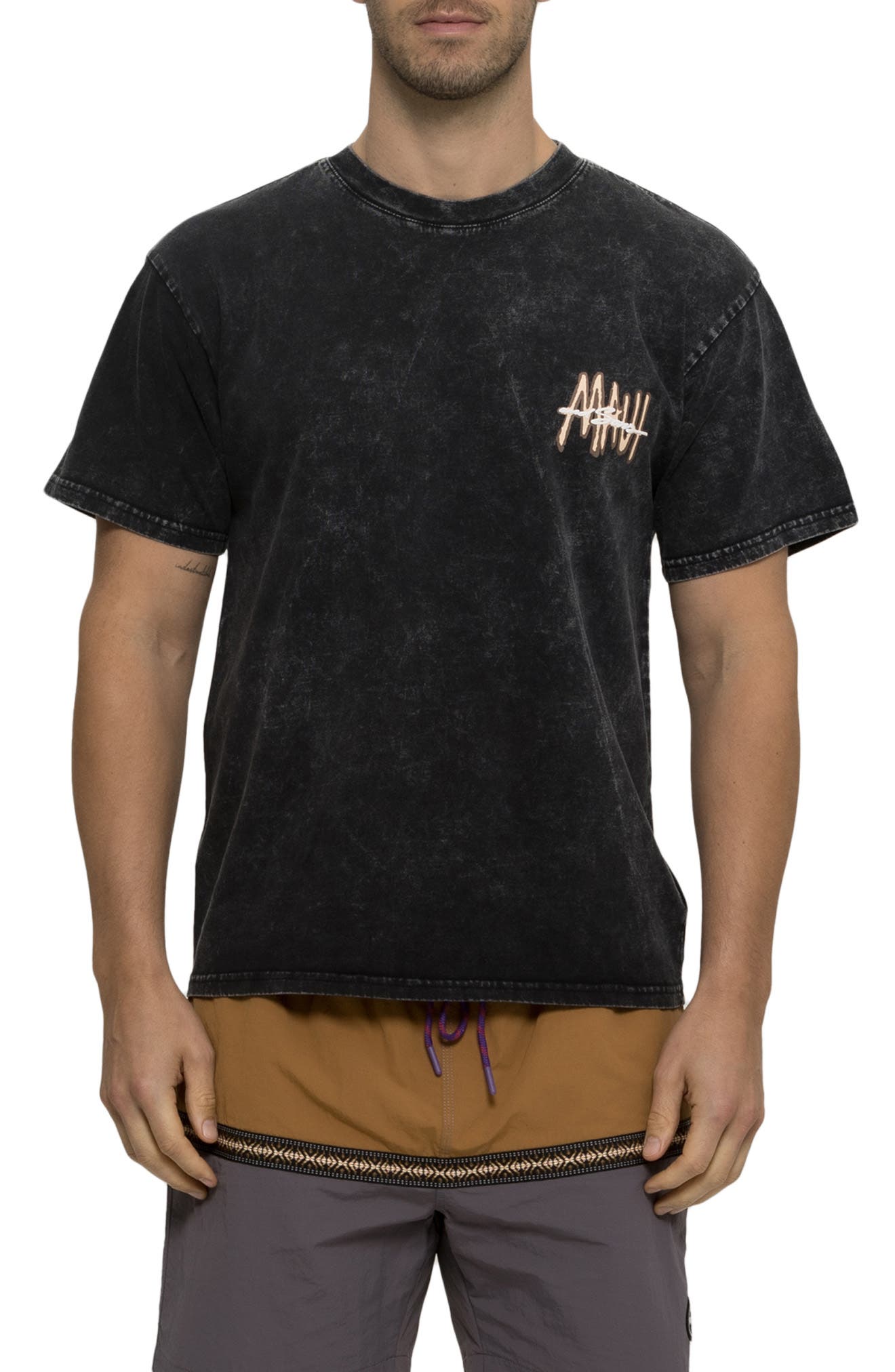 selected BLACK