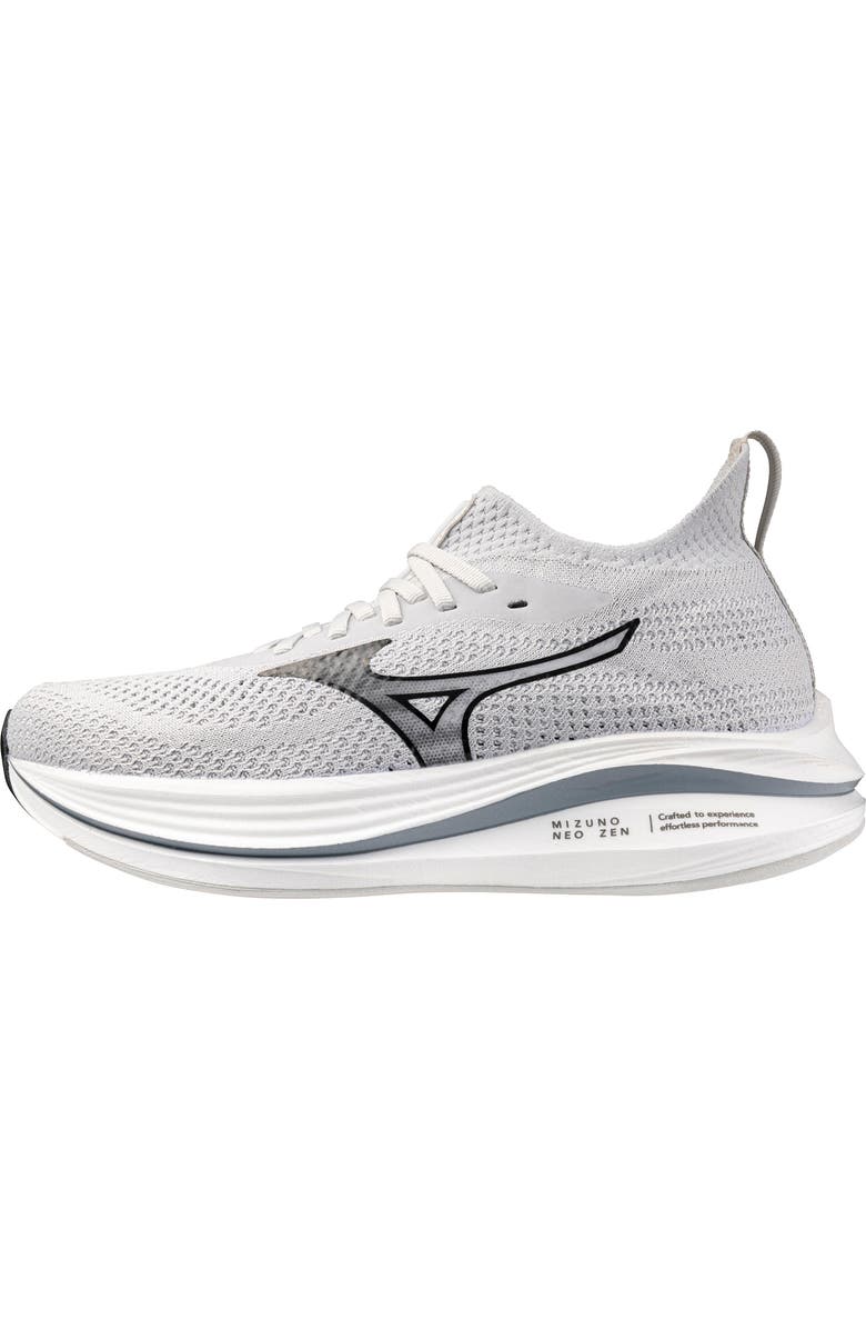 Mizuno Neo Zen Running Shoe, Alternate, color, Nimbus Cloud-Black