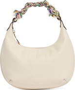 AIMEE Escape Chain Leather Handbag
