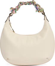 AIMEE Escape Chain Leather Handbag