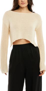 LBLC the label Sawyer Lightweight Sweater