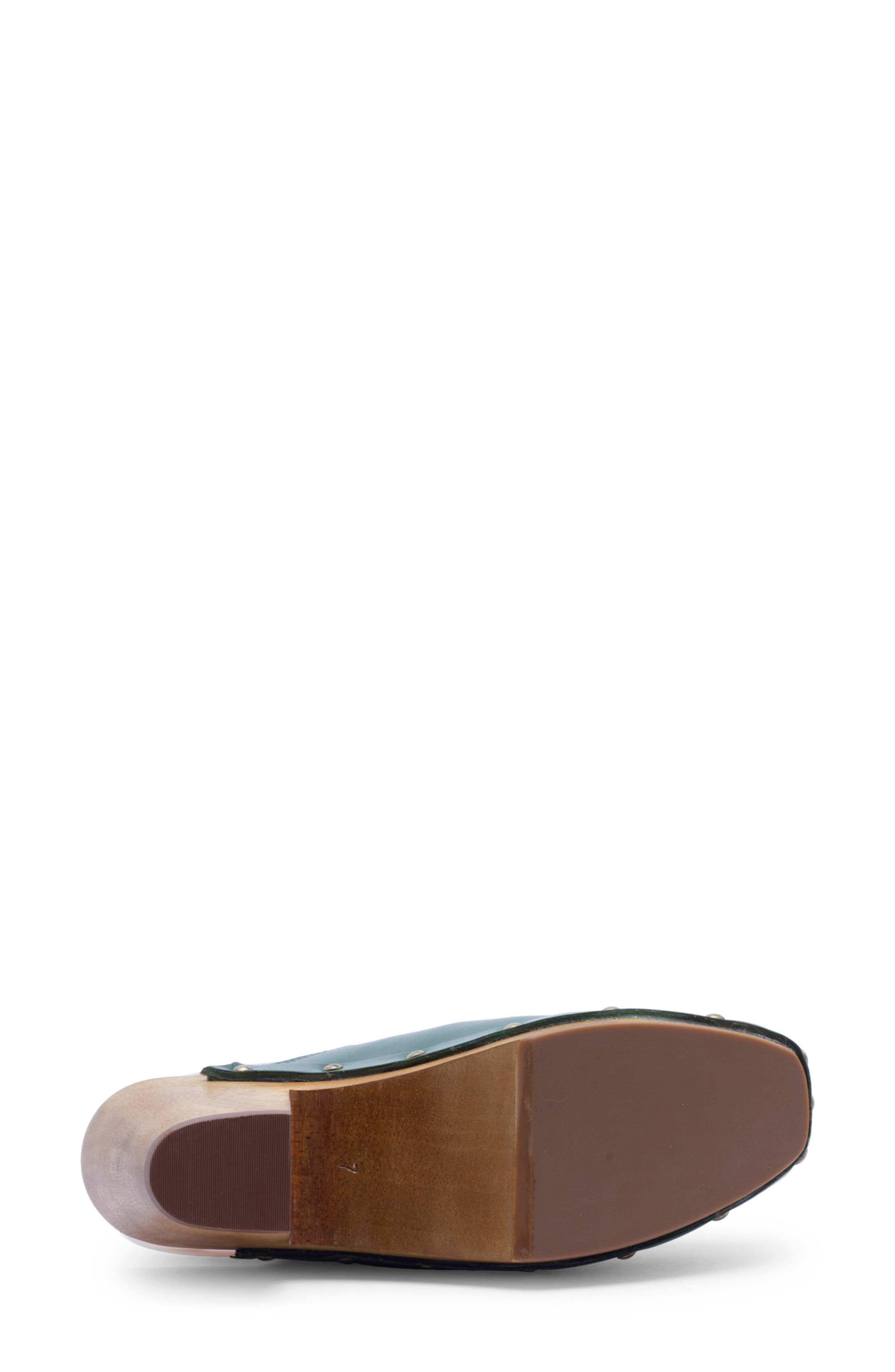 Bird of Flight Square Toe Clog (Women) | Nordstromrack