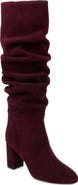 L'AGENCE Fletcher Lace Knee High Boot