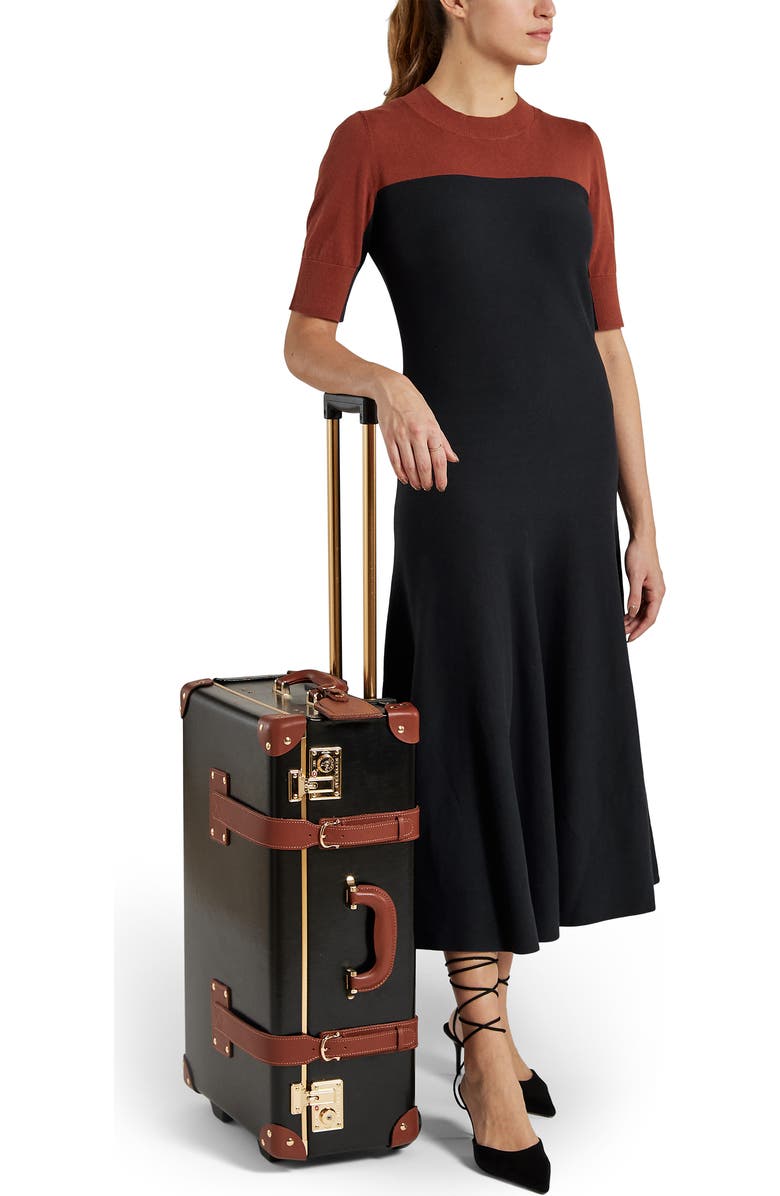 SteamLine Luggage The Diplomat 24-Inch Stowaway Packing Case, Alternate, color,