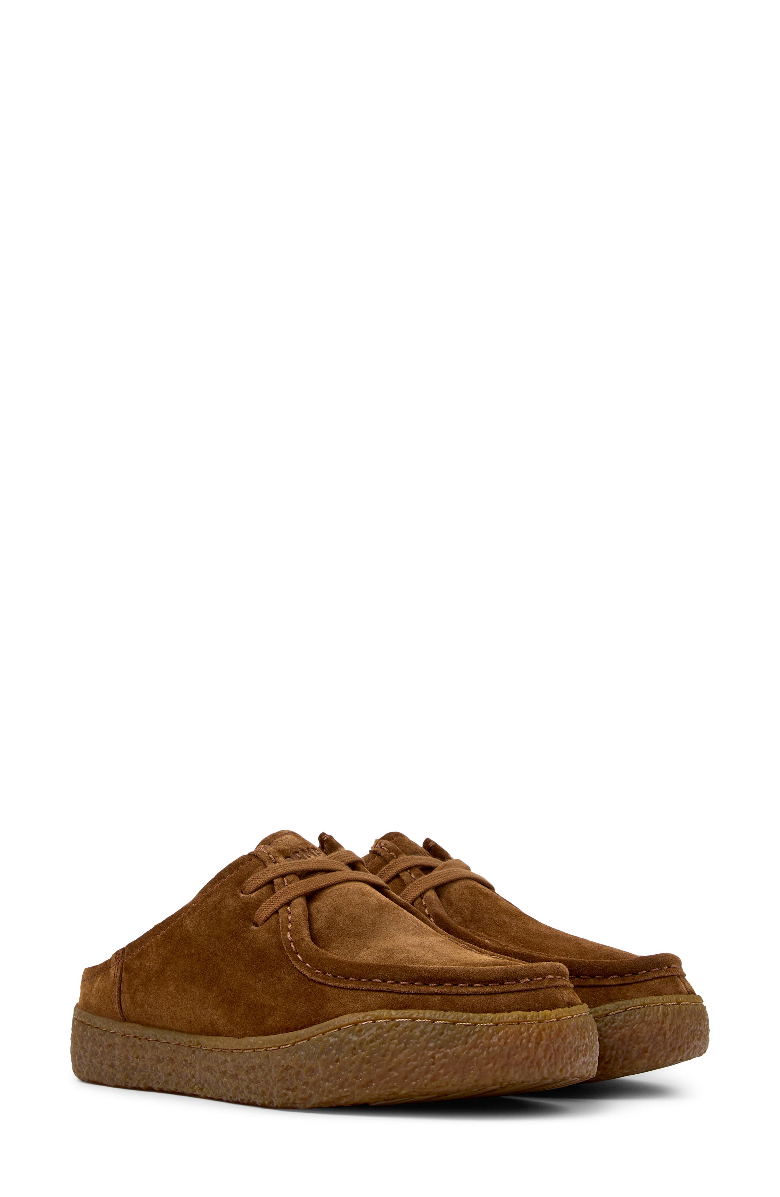 Peu Terreno Leather Mule, Main, color, MEDIUM BROWN