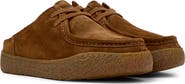 Camper Peu Terreno Leather Mule
