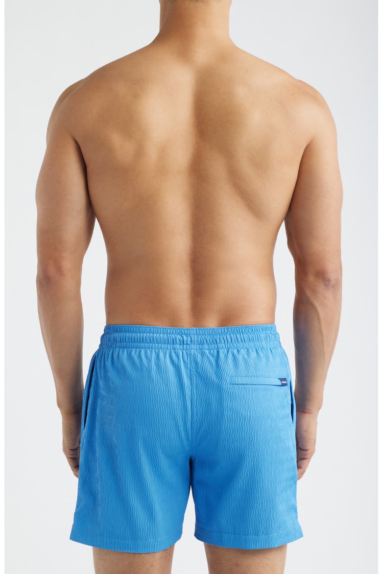 Cascade Coolers 5.5-Inch Swim Trunks, Alternate, color, MEDIUM BLUE