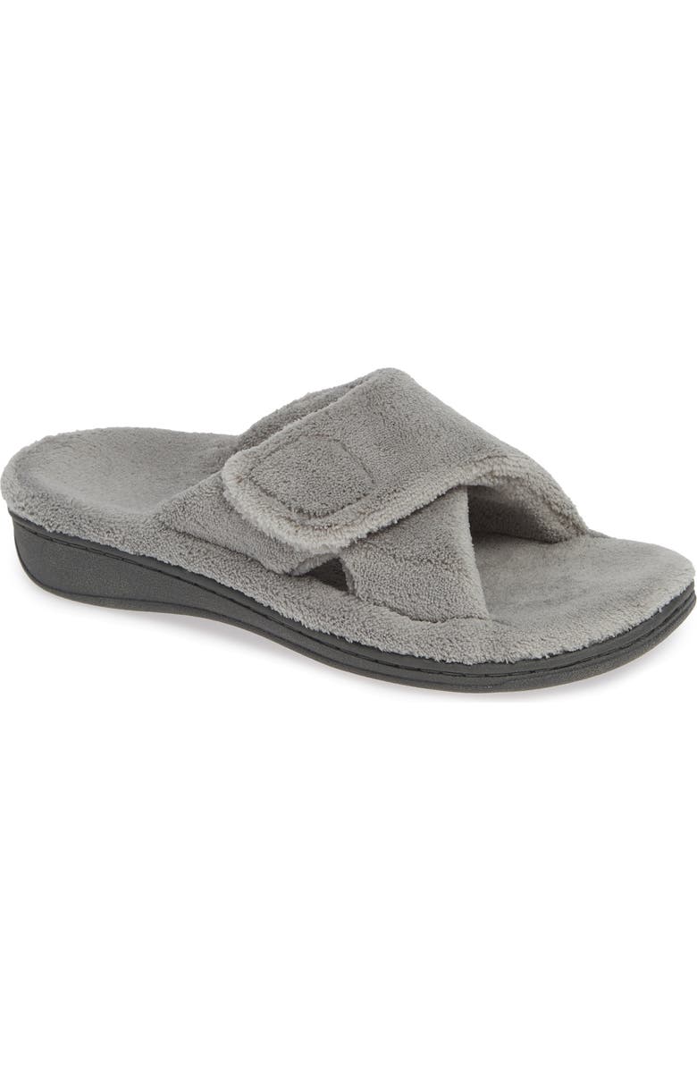 Vionic Indulge Relax Slipper, Main, color,