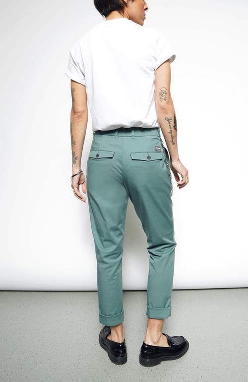 Wildfang The Essential Trouser In Blue