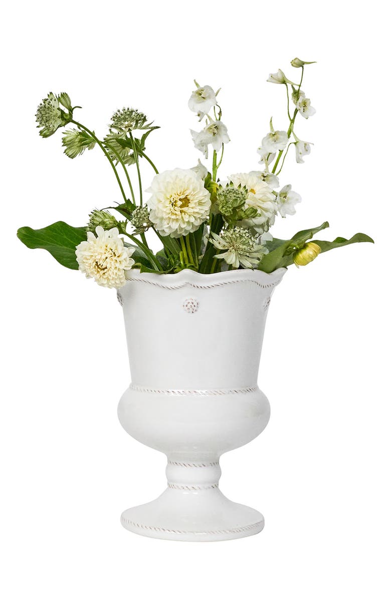 Juliska Berry & Thread Petite Parterre, Alternate, color, Whitewash