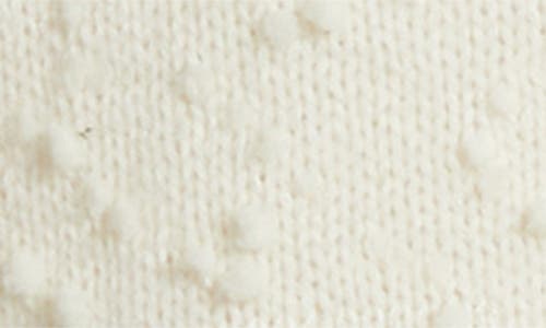 Kobi Halperin Richie Wool Cardigan In White