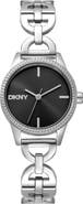 DKNY Open Link Bracelet Watch, 26mm