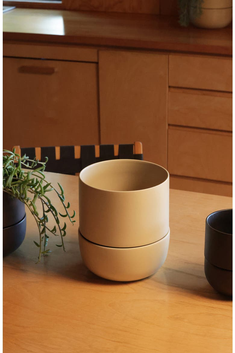 The Planter, Alternate, color, COASTAL CREAM